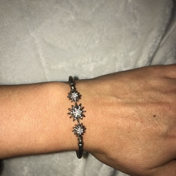 David Yurman Diamond Bracelet - Picture 7 of 7